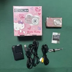 ☆2013年購入☆ハローキティ☆CASIO EXILIM EX-N10☆未使用品 - メルカリ