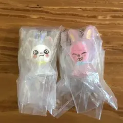 SKZOO めじるしアクセサリー ガチャ　Jiniret DWAEKKI