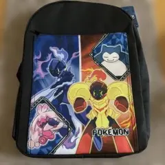 ［新品未使用］ポケモン キッズリュックサック