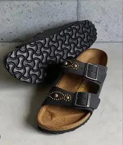 【希少】HTC BIRKENSTOCK Ramses 41 ビルケン ブラック 希少】HTC BIRKENSTOCK Ramses 41 ビルケン ブラック - メルカリ