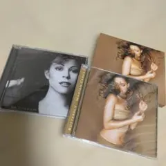 Mariah Carey CD 2枚セット Daydream Butterfly