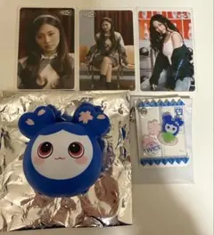 TWICE オフラインくじ　ツウィ
