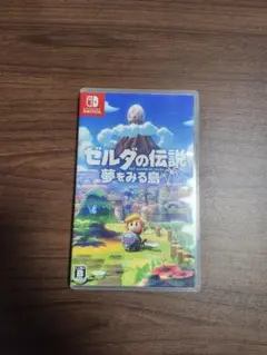 ゼルダの伝説 夢をみる島 Nintendo Switch