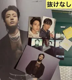 JUNGKOOK GOLDEN アルバム ジョングク SHINE 抜けなし