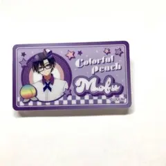 匿名配送　カラフルピーチ　もふ　おなまえバッジコレクション