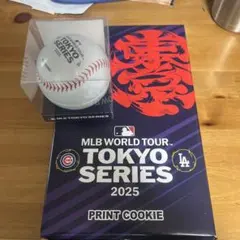 2025年最新】MLB東京シリーズ ボールの人気アイテム - メルカリ