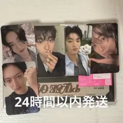 【匿名配送】TREASURE PULSE ON CD +トレカハルトセット