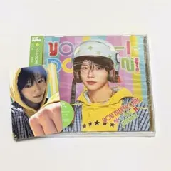 NCTWISH yoidon ジェヒ CD トレカ