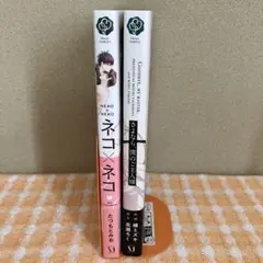 BL本⭐︎fleur コミックス2冊まとめ売り
