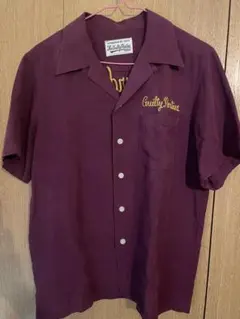 2025年最新】ワコマリア ボーリングシャツの人気アイテム - メルカリ