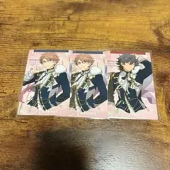 あんスタ スタフォニ カード Jin&Akiomi
