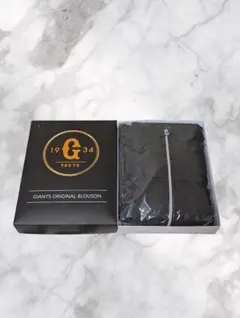 【新品未使用】TOKYO GIANTS ORIGINAL ブルゾン 、その他2点