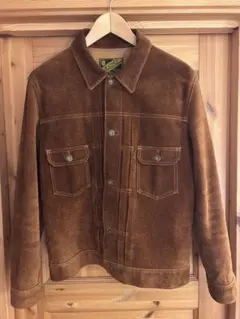 お値下げしました。 美品　室内での試着のみY2LEATHER 42 ホースハイド 2026年最新】ワイツーレザーの人気アイテム - メルカリ