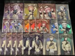 こ*こ様 【匿名配送/追跡】にじさんじウエハースカード