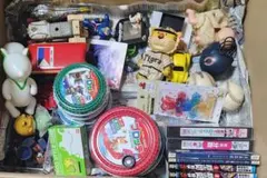 【激安】昭和レトロ 平成レトロ キャラクターグッズまとめ売り 子供 おもちゃ
