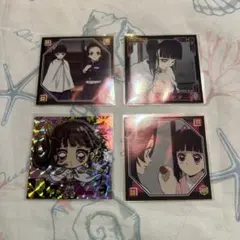 鬼滅の刃 栗花落カナヲ シール