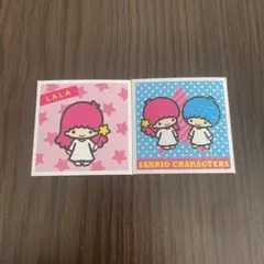 キキララ シールセット