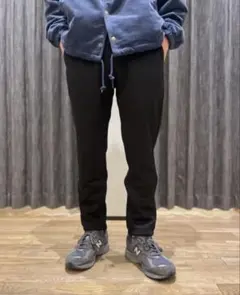 【早い者勝ち】グラミチ×ビームス 別注 フリースパンツ Mサイズ ブラック