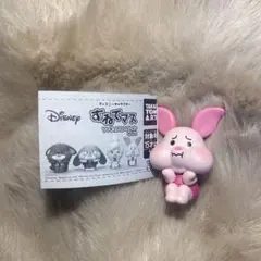 ディズニーキャラクター すねてマス フィギュアコレクション