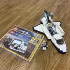 LEGO Creator 31066 3-in-1 宇宙船セット