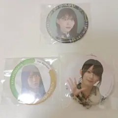 森田ひかる ローソン 缶バッジ 櫻坂46 - メルカリ