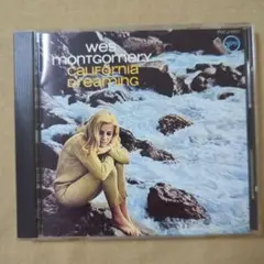 Wes Montgomery California Dreaming CD