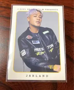 ELLY JSB LAND フォトカード①