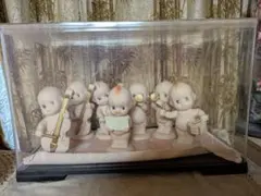 キューピー　陶器　まとめ売り 2026年最新】キューピー人形 陶器の人気アイテム - メルカリ