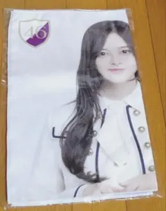 乃木坂46 井上和 2025年2月度 生誕記念フェイスタオル