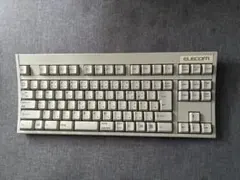 ELECOMキーボード　タイプCケーブル脱着　富士通FKB8744-501OEM 2026年最新】FKB−8744の人気アイテム - メルカリ