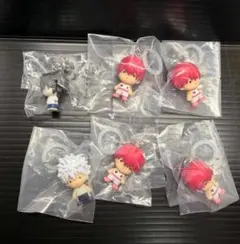 HUNTER×HUNTER キャラクターメタルクリップ、ブロマイド | Mercari