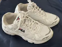 FILA ホワイト スニーカーのサムネイル
