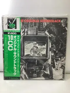 10CC オリジナル・サウンドトラック BT-5180