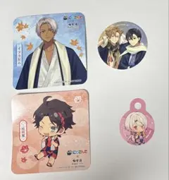 にじさんじ極楽湯コラボ(イブラヒム・三枝明那・椎名唯華・剣持刀也・伏見ガク)