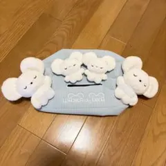 ポケモン ティッシュケース ピカチュウ オオタチ - メルカリ