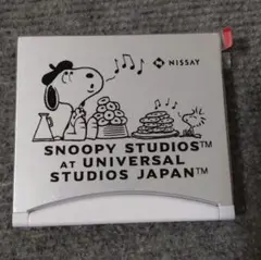 USJ スヌーピー オリジナル置時計 日本生命