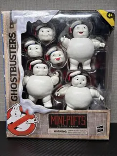 ミニマシュマロマン　Ghostbusters Mini-Pufts 3体セットのサムネイル