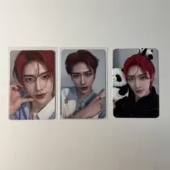 ゼベワン リッキー 特典トレカ まとめ