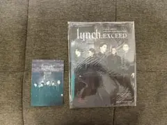 lynch. EXCEED -lynch.16周年記念本-特集号　ポストカード付