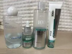 アヌア　イズエンツリー　ヒアルロン酸セット