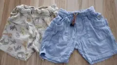 ブリーズ半ズボンセット100