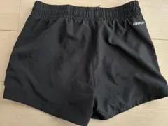 adidas G.A.R. W. SHORT 150 黒