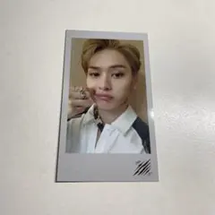 Stray Kids リノ Scars ソリクン