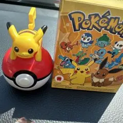 ポケモン マクドナルド ピカチュウ フィギュアのサムネイル