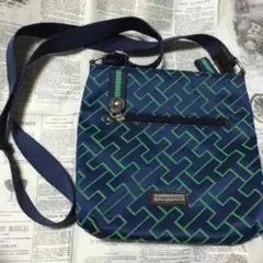 値下げ‼︎トミーヒルフィガー ショルダーバック！ 美品！ ハワイ購入！