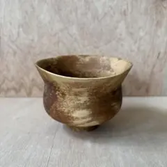 作家もの銀彩 白釉茶碗 ボウル一点もの／ 1個 - メルカリ