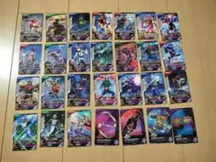 ガンバレジェンズカード