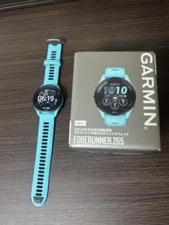 garmin forerunner 265