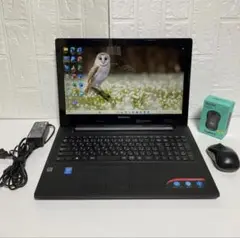 Lenovo G50 ノートPC Microsoft Office 2021