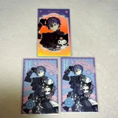 にじさんじ サンリオ チェキ 小柳ロウ ②